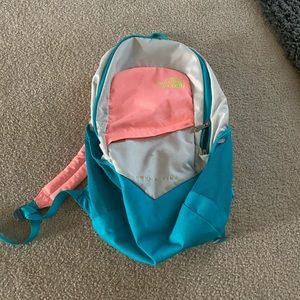 North Face backpack